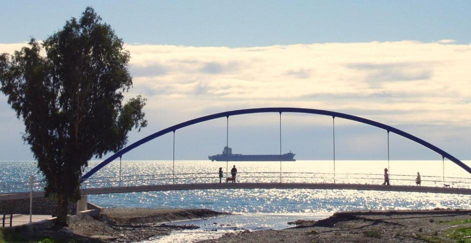 Appartamento Navegante Playa 2 Málaga Esterno foto