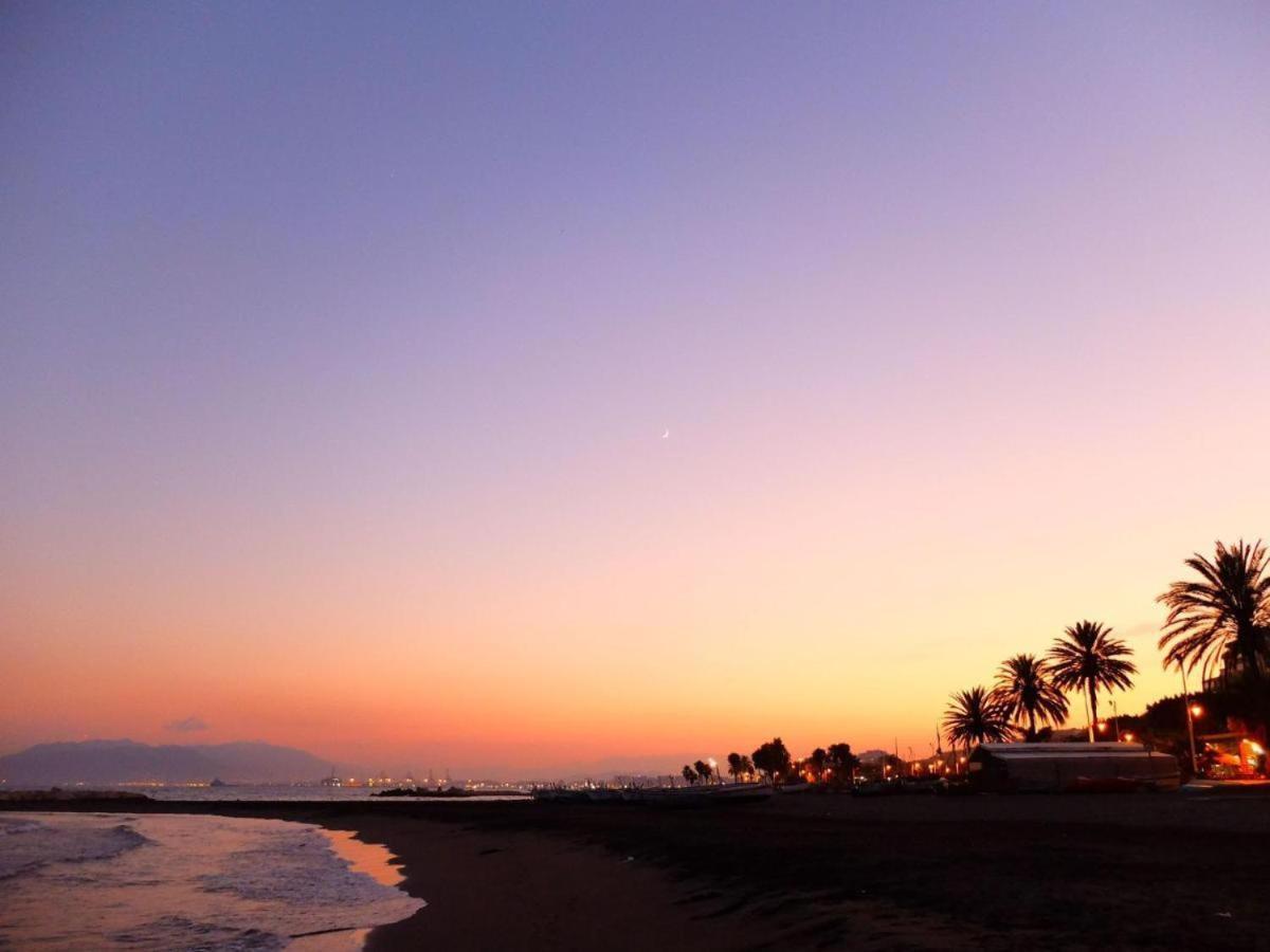 Appartamento Navegante Playa 2 Málaga Esterno foto