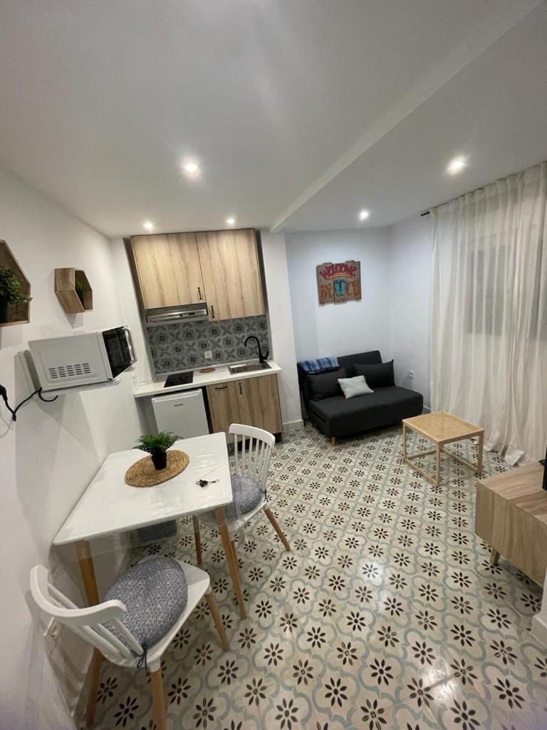 Appartamento Navegante Playa 2 Málaga Esterno foto