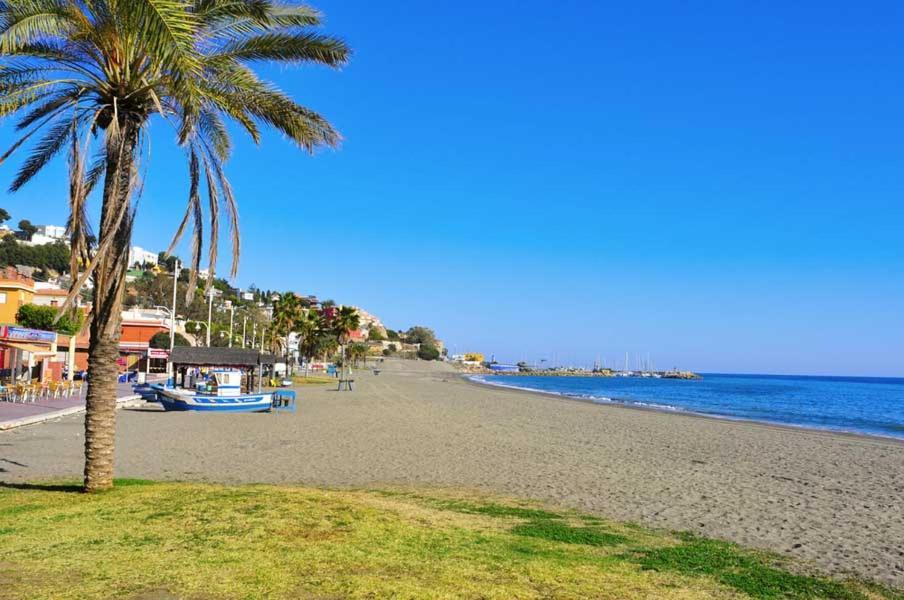 Appartamento Navegante Playa 2 Málaga Esterno foto