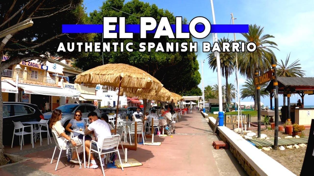 Appartamento Navegante Playa 2 Málaga Esterno foto