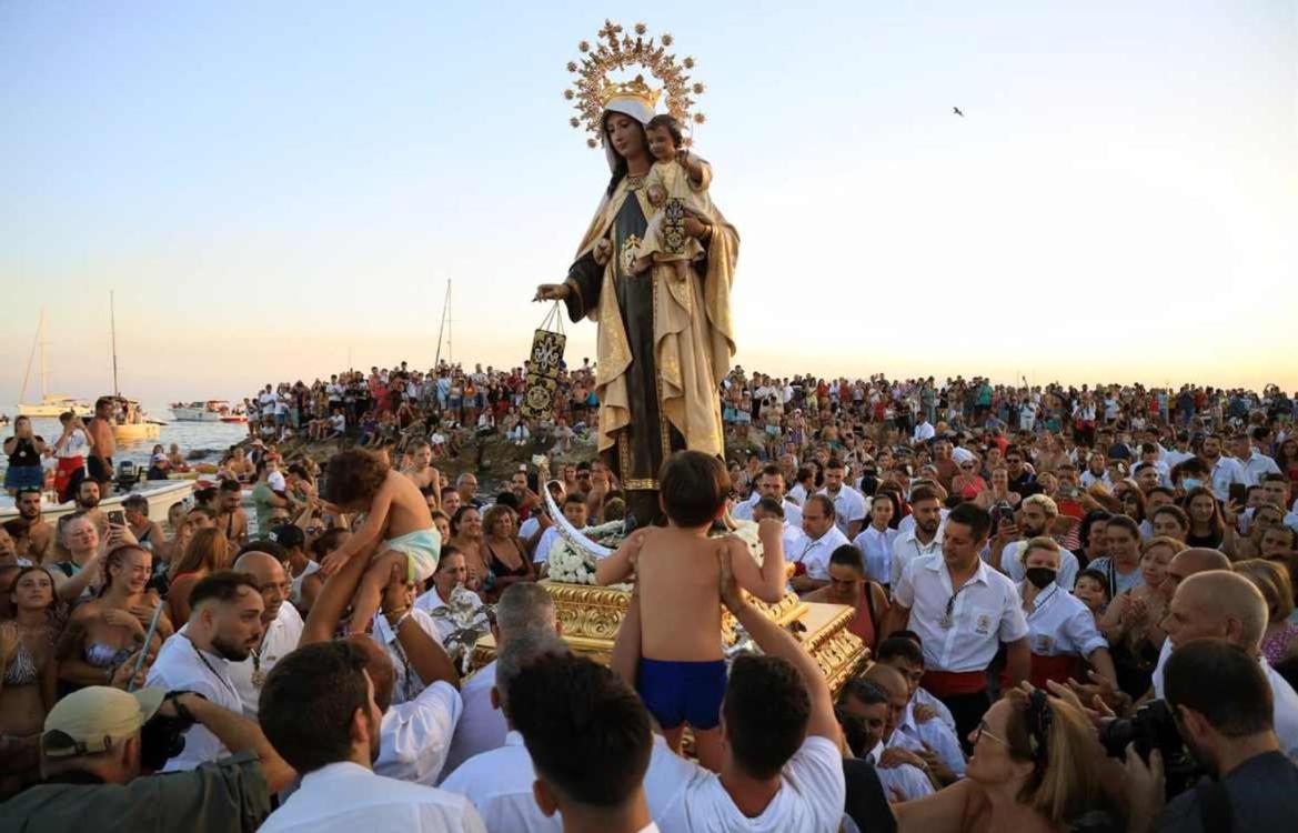 Appartamento Navegante Playa 2 Málaga Esterno foto